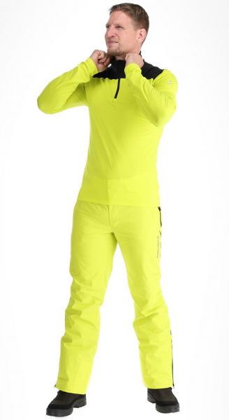 Толстовка Fischer Base Pro Yellow F - купить в Москве