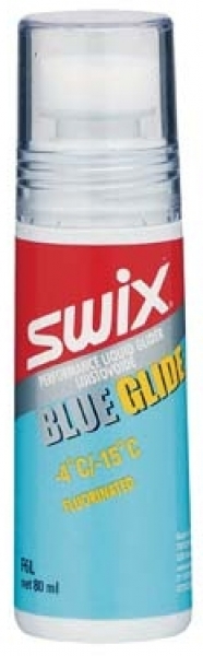 

Swix Blue fluorinated Glider (2018)