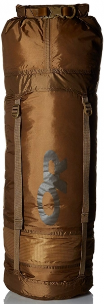 

Outdoor Research Airpurge Dry SK 5l (2018), Brown