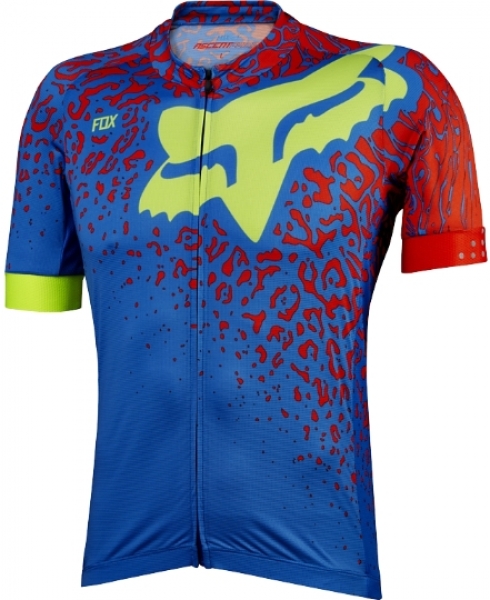 

Fox Ascent Comp SS Jersey (2016), Blue