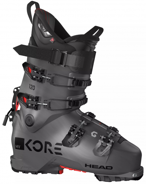 Ботинки для горных лыж Head Kore 120 GW anthracite-red - купить в Москве