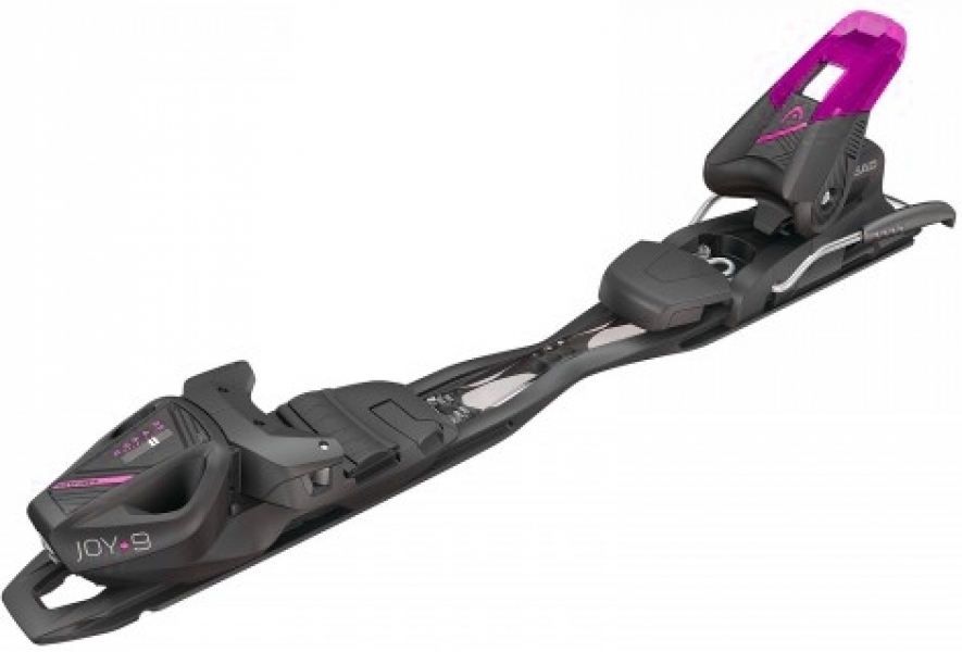 

Head Joy 9 AC SLR Brake 90 [H] (2018), Black/pink