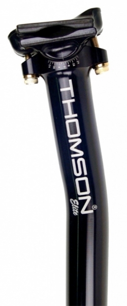 

Thomson Elite Set Back 30.9x410mm (2018), Black