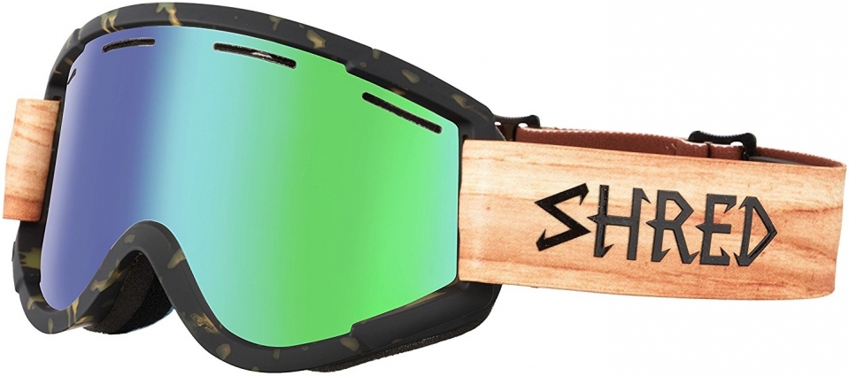 

Shred Nastify Shnerdwood Cbl/Plasma (Nodistortion) (2018), Wood