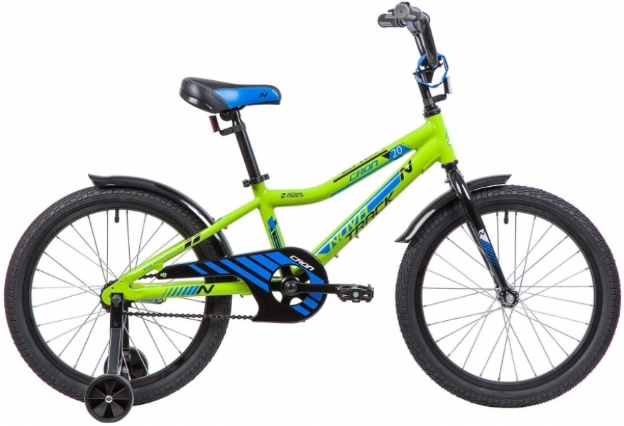 Велосипед Novatrack Cron 20 2019 - купить в Москве