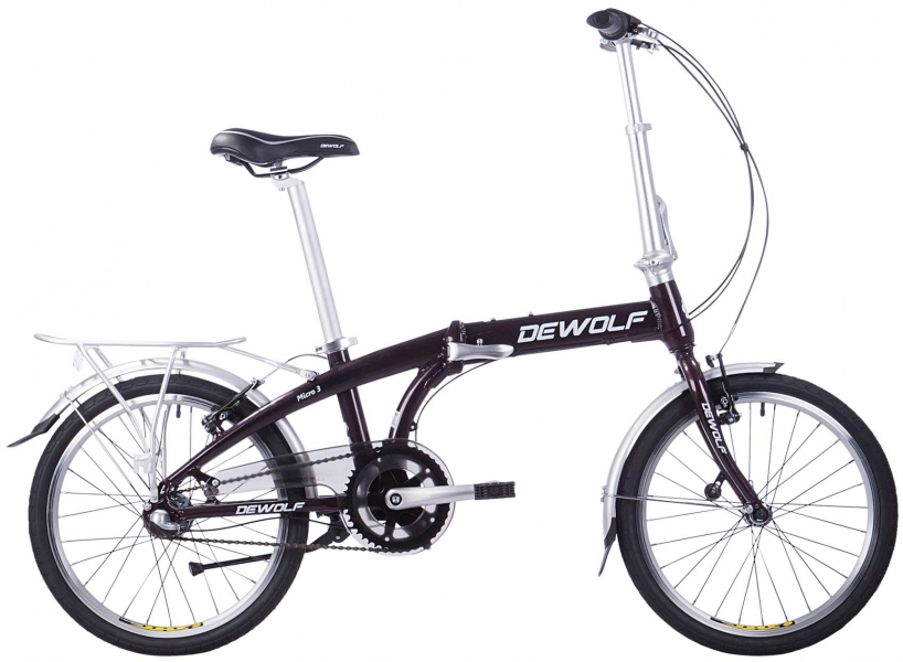 

Dewolf Micro 3 (2016)