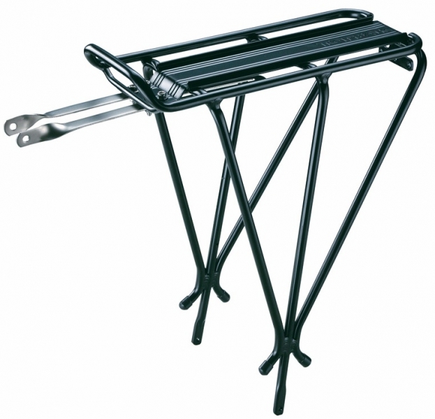 

Topeak Explorer Tubular Rack багажник с прищепкой (0), Black