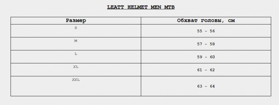    Leatt MTB Gravity 4.0 Helmet White 