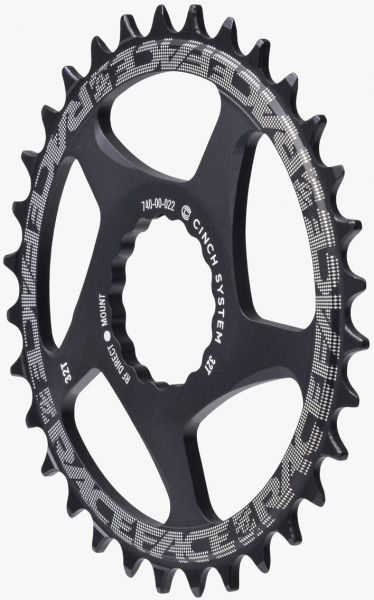 Звезды Race Face Cinch Direct Mount 32T Matte Black (943-00-063) - купить в Москве