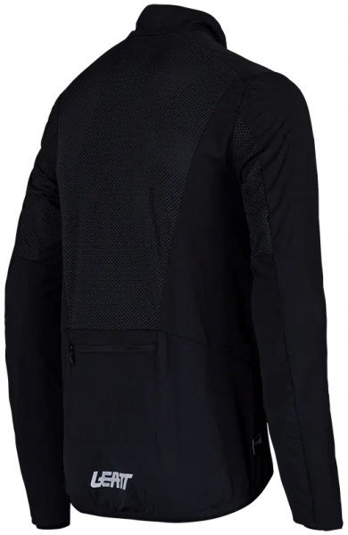 Велокуртка Leatt MTB Endurance 2.0 Jacket, Black - купить в Москве