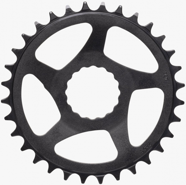 Звезды Race Face Cinch Direct Mount 32T Matte Black (943-00-063) - купить в Москве