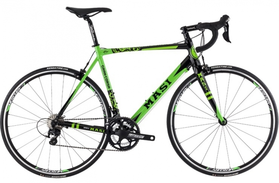 

Masi Gran Corsa (2015)
