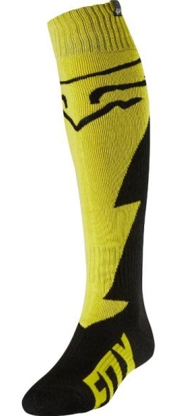 

Fox FRI Mastar Thick Sock (2018), Yellow
