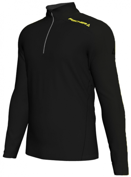 Толстовка Fischer Golm Black - купить в Москве