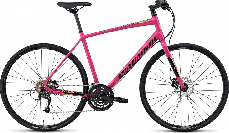 specialized sirrus sport disc 2015