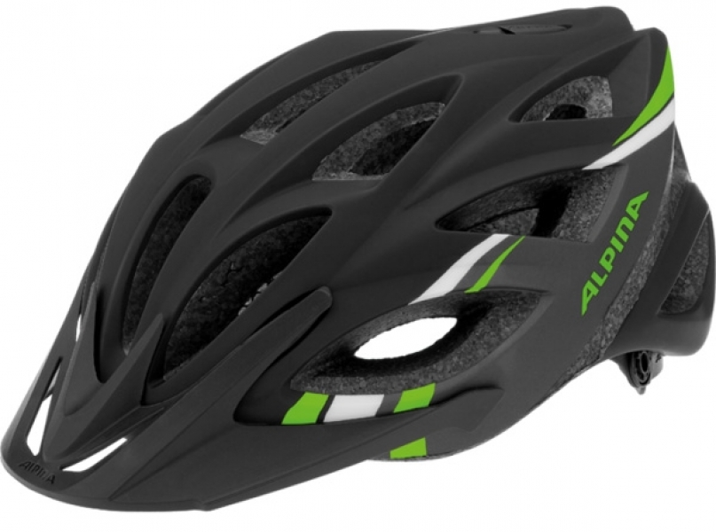 

Alpina Skid L.E. 2.0 (2017), Black/green