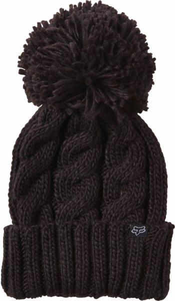 

Fox Valence (2016), Black
