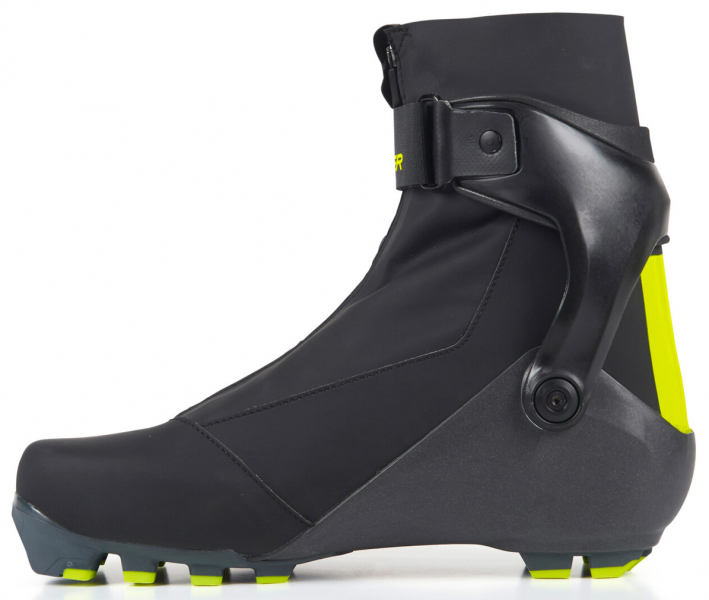 Ботинки для беговых лыж Fischer Carbon Skate S15024 - купить в Москве