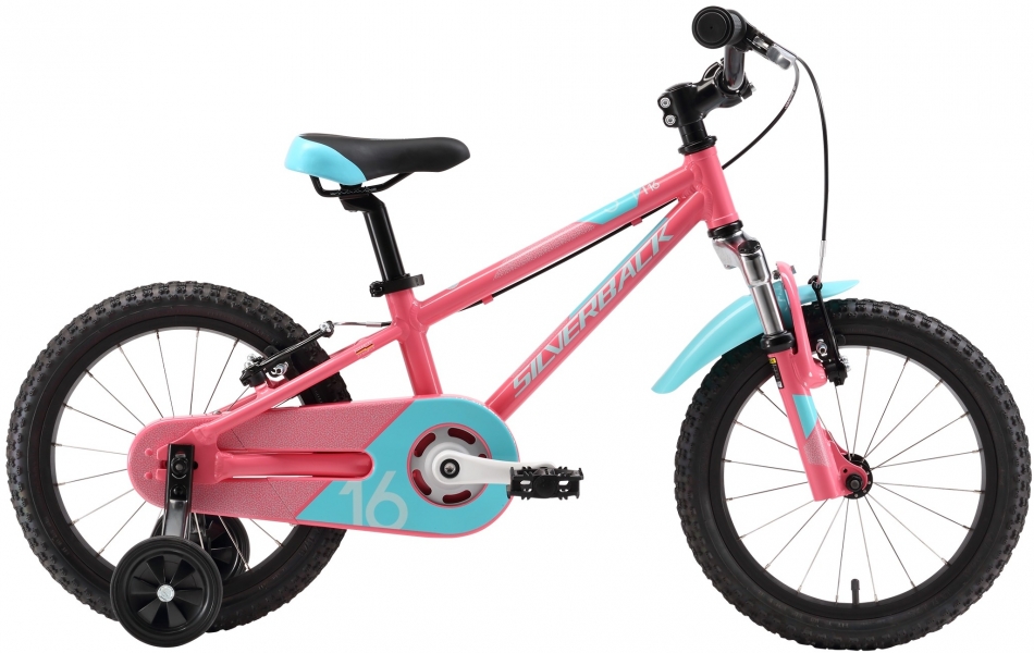 

Silverback Senza 16 (2017)