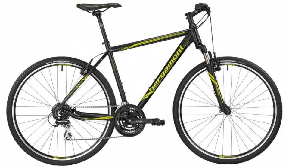 

Bergamont Helix 6.0 EQ Gent (2017)