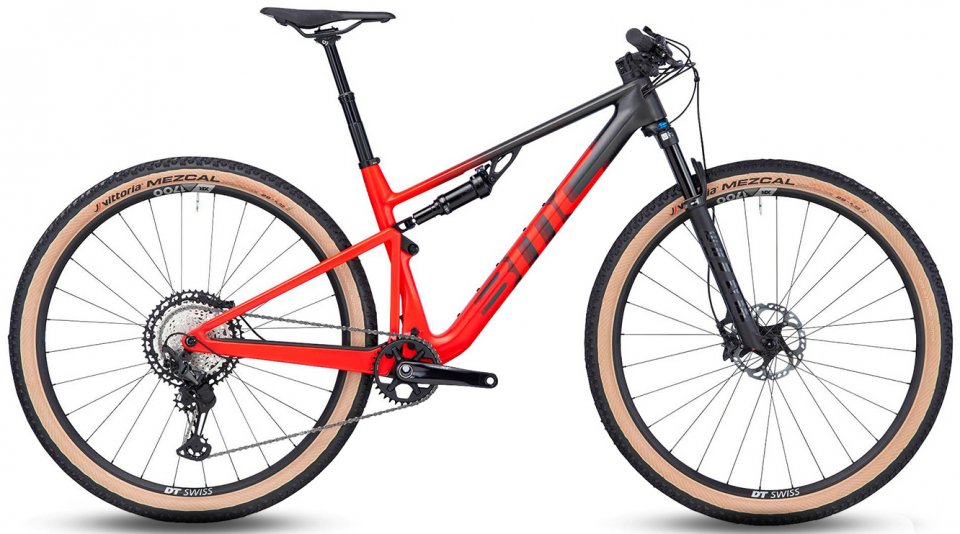 Bmc fourstroke 02 xt sale