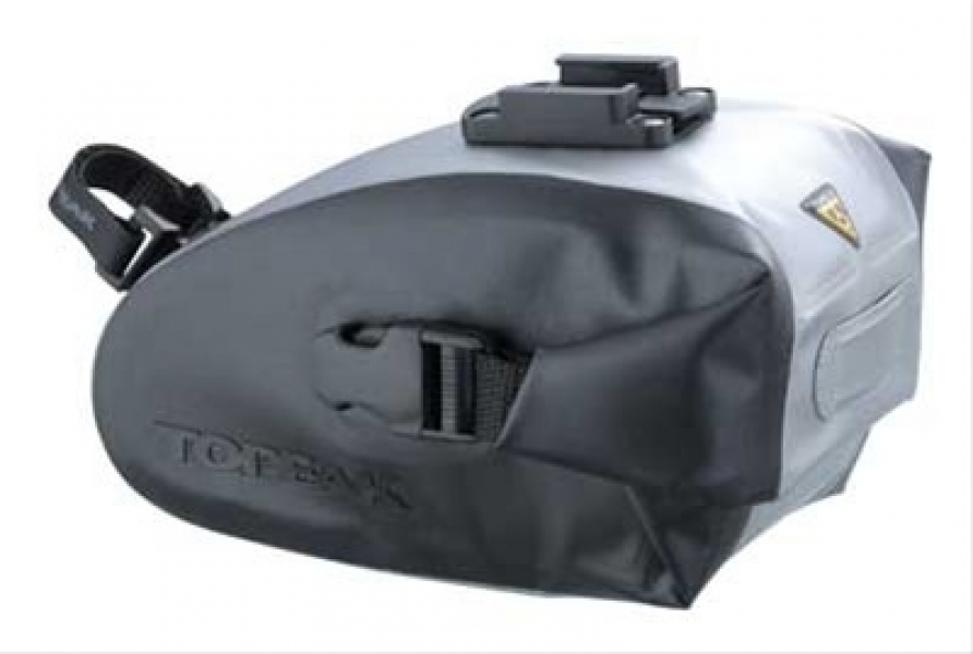 

Topeak Сумка подседельная Wedge DryBag (QuickClick) средняя (0)