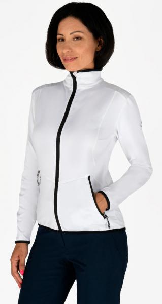 Толстовка Fischer Matrei W White - купить в Москве