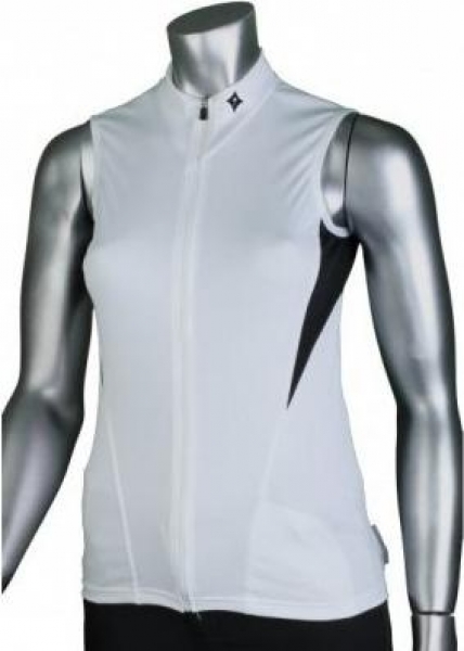 

Specialized Dolci SVL Jersey Women's (2013), White
