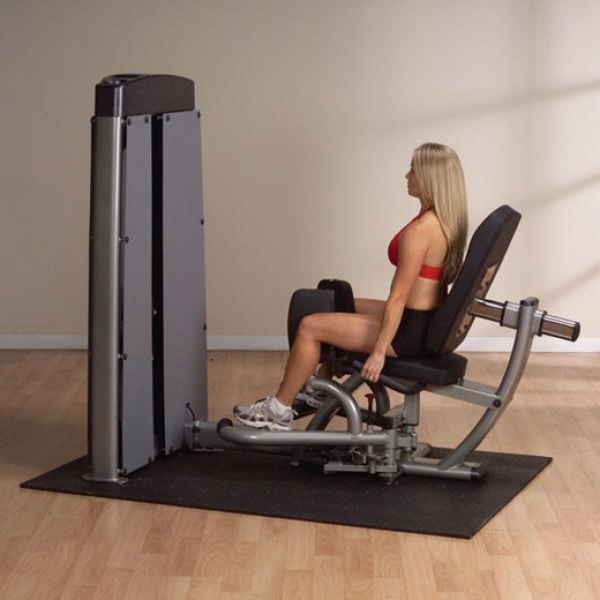 

Body Solid ProDual DIOT-SF Сведение-разведение ног (0)