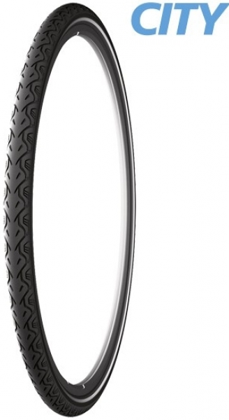 

Michelin CITY 35х559 треккинг (0), Black