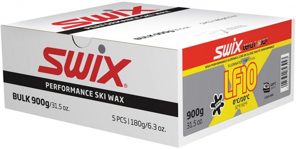

Swix LF10X 5x180 гр (2018), Yellow