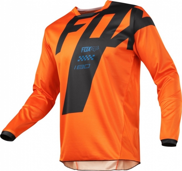 

Fox 180 Mastar Youth Jersey (0), Orange