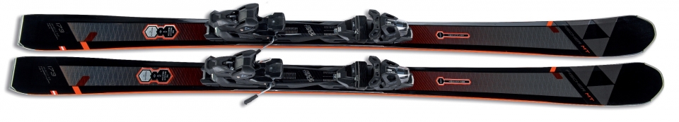 

Fischer Brilliant Mt Racetrack (2019), Black