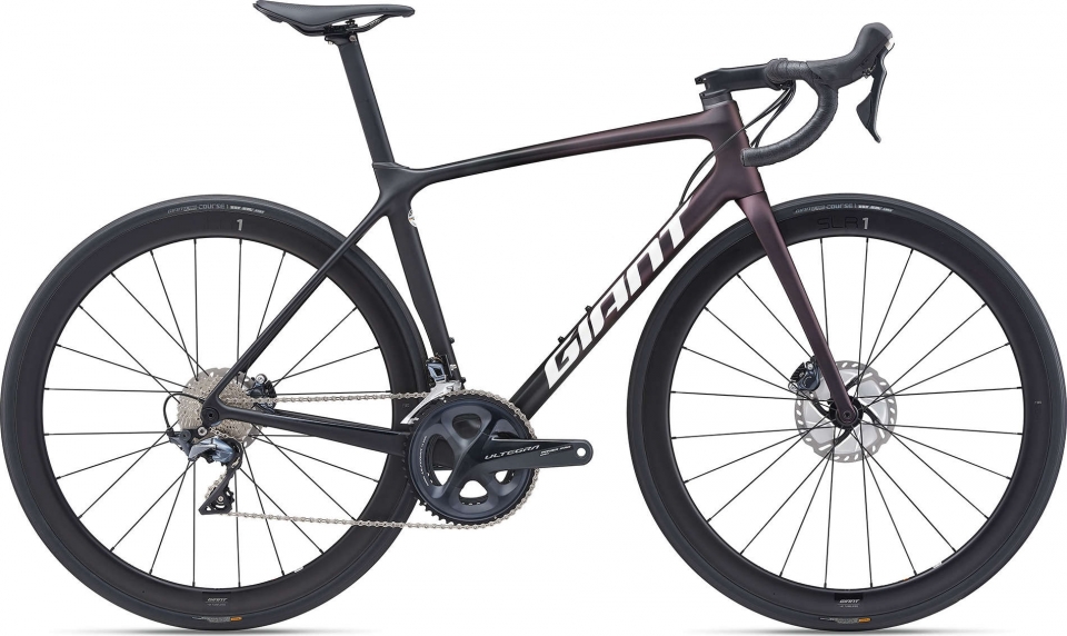 Велосипед Giant TCR Advanced Pro 1 Disc 2021, цена 316000 рублей — магазин  ALL-Bikes.ru