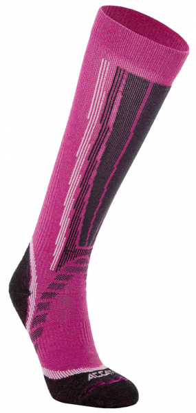  Accapi  Ergowool Fuxia/Black 