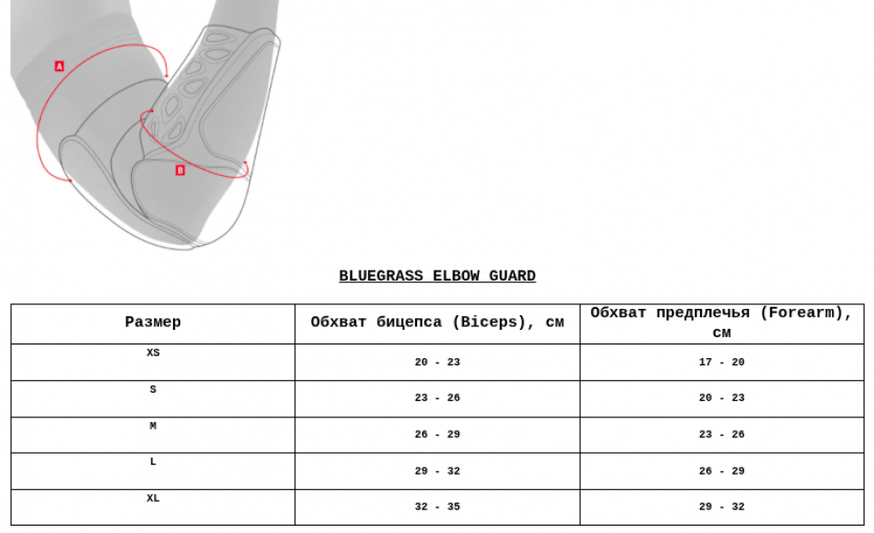    BlueGrasse Elbow Aura, Black 