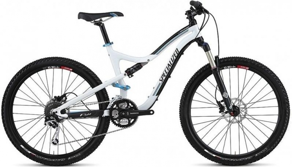 Велосипед specialized двухподвес