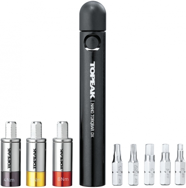 

Topeak Nano TorqBar DX (0)