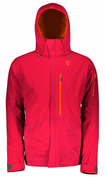 

Scott Ultimate DRX (2018), Red