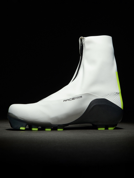 Ботинки для беговых лыж Fischer Carbonlite Classic WS - купить в Москве