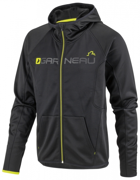 

Louis Garneau Factory Hoodie L (2017), Black