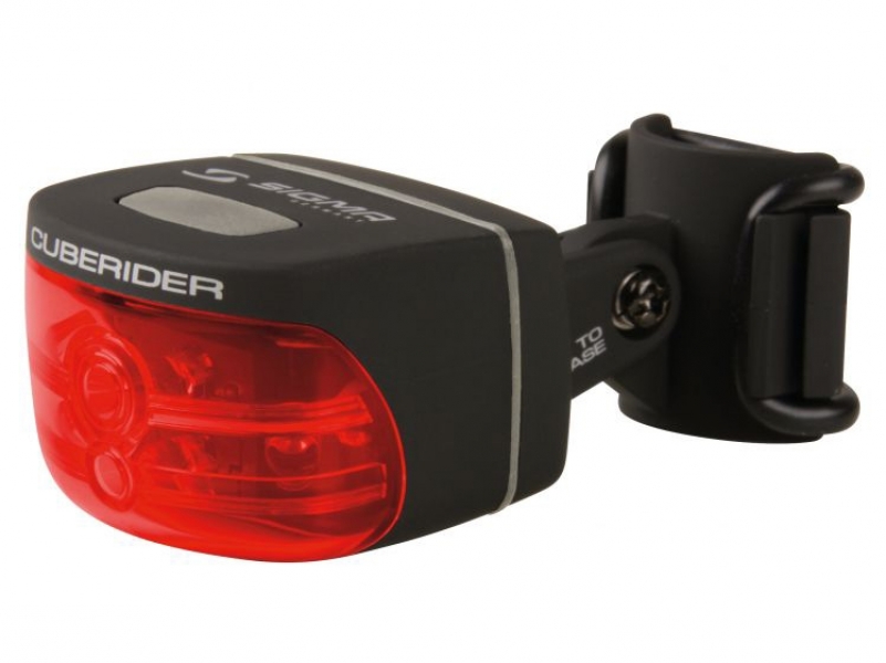 

Sigma Cuberider I (0), Black