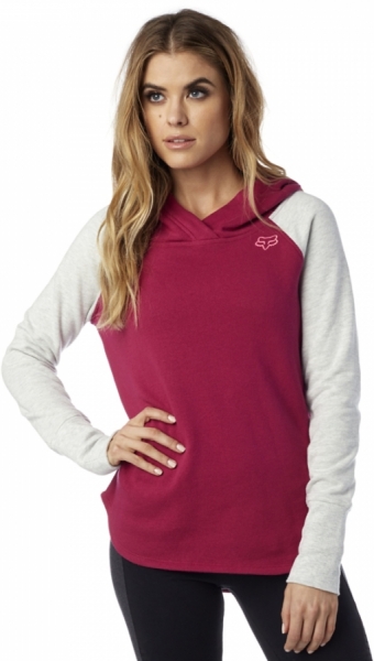 

Fox Trot Po Hoody Women's (2016), Burgundy