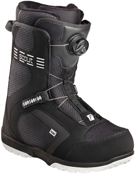 

Head Scout Pro Boa (2018), Black