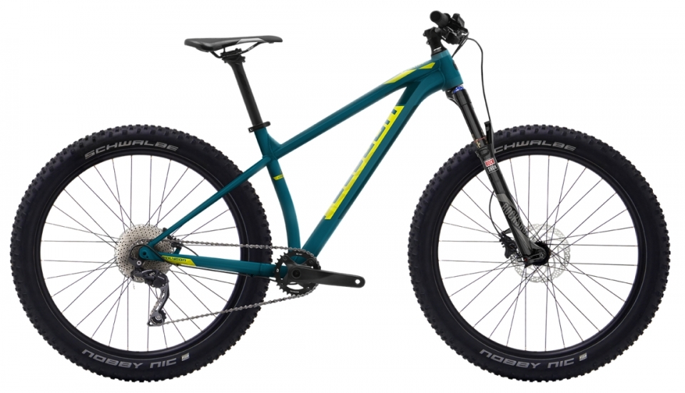 

Polygon Entiat TR6 (2018)