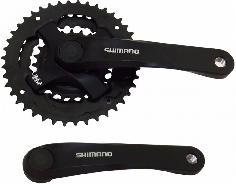 

Shimano FC-TY501 (0), Black
