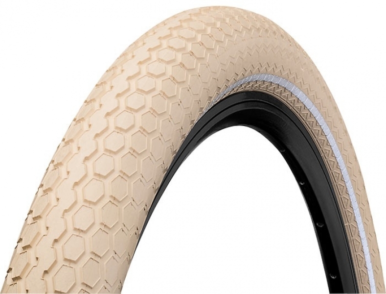 

Continental Ride Cruiser, 28 x 2,2, 55-622 (0), Cream