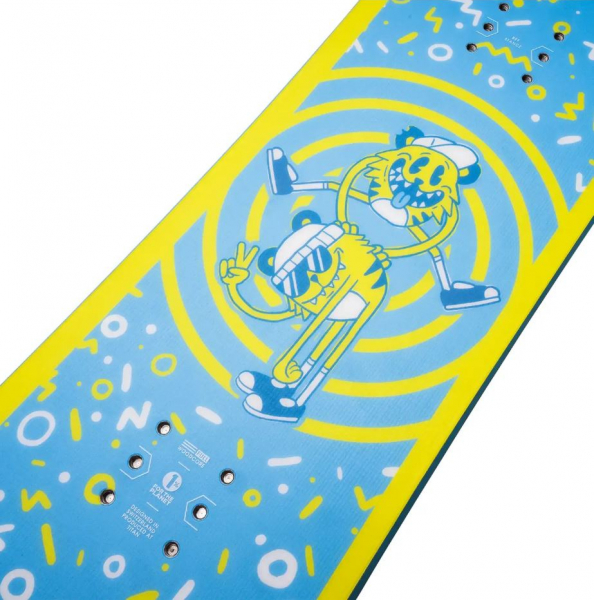 NIDECKER Scamp + крепления Magic 2026 - купить в Москве