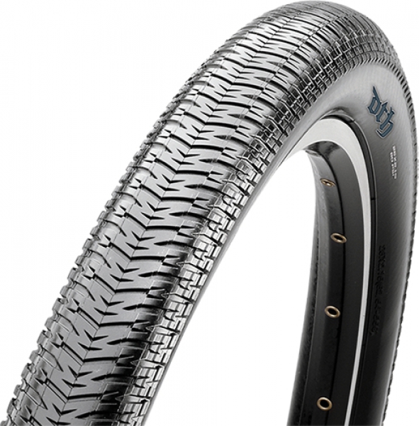 

Maxxis DTH 20x2.20 TPI 120 кевлар 60a/62a Silkworm Dual (2017), ...