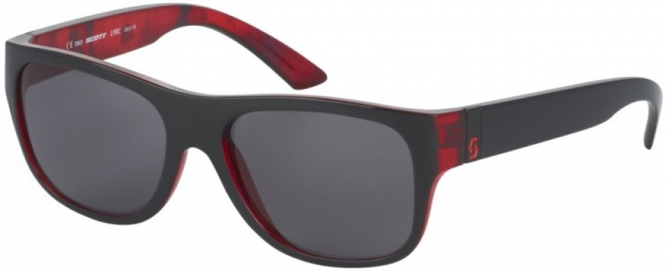 

Scott Lyric (2017), Black/red